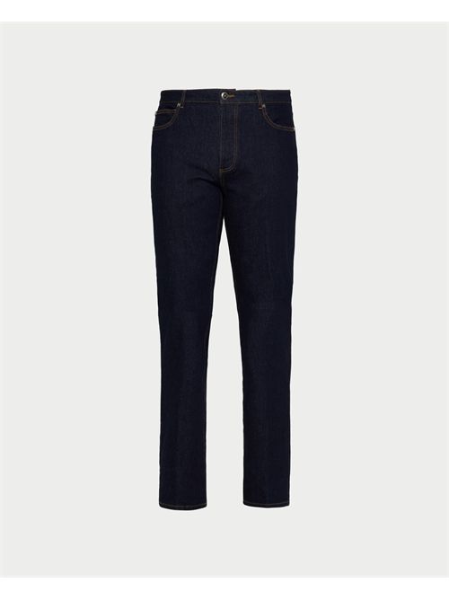  RICHMOND X | UMA25352JEDENIM BLUE DARK